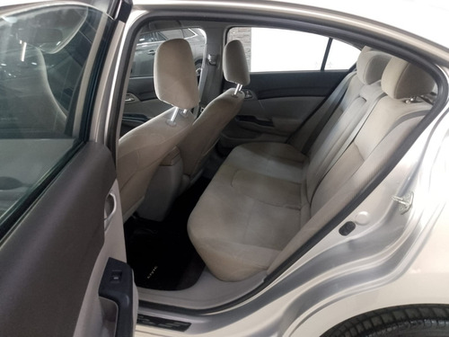 Honda Civic 1.8 Lxs Mt 140cv