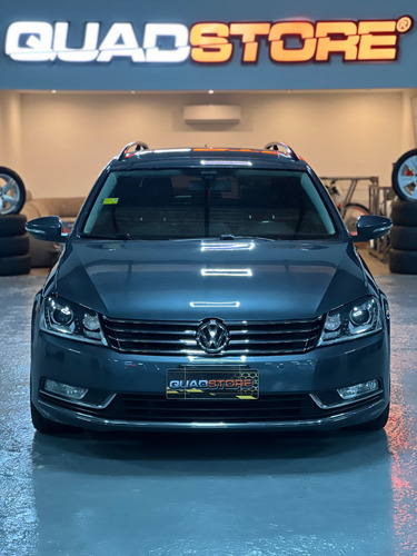 Volkswagen Passat 2.0 tsi