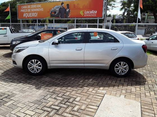Chevrolet Cobalt 1.8 Mpfi Ltz 8v Flex 4p Automático