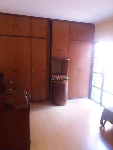 Imagem 14 de 27 de Casa Com 3 Dormitórios À Venda, 219 M² Por R$ 620.000,00 - Jardim América - Rio Claro/sp - Ca0362