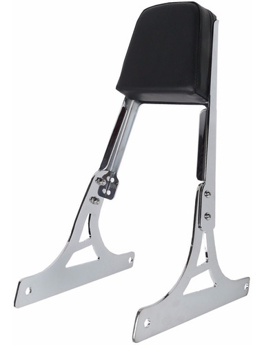 Imagem 4 de 5 de Sissy Bar Encosto Custom Harley Davidson Flst Fhst C F N S