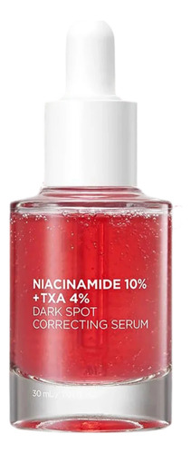Anua 10% Niacinamide+ 4% Serum Quita Manchas Acne Sin Fragan Mixta Día/noche