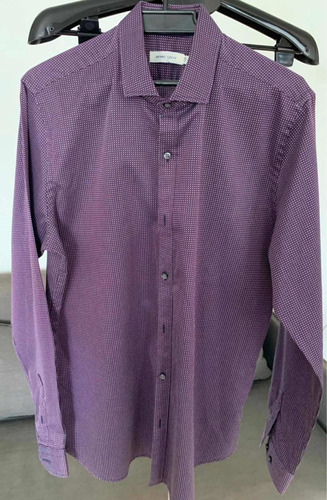 Elegante Camisa Talla L