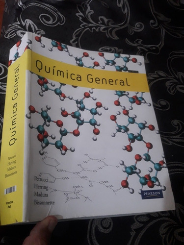 Libro Química General 10° Edición Petrucci