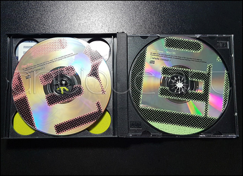 A64 3 Cds Big Beat Elite ©1997 Compilations Breakbeat Acid (Usado)