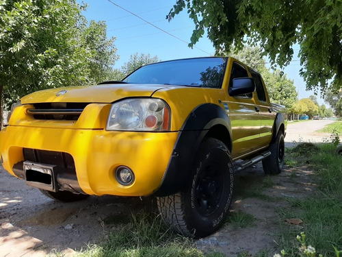 Nissan Frontier 2007 2.8 D/c 4x2 Xe
