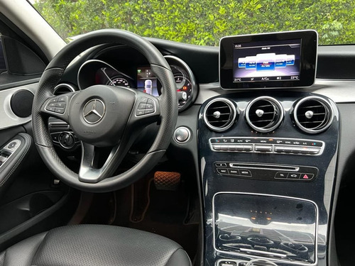 Imagem 5 de 15 de Mercedes-benz Classe C Cgi Avant. 1.6/1.6 Flextb 16v Aut...