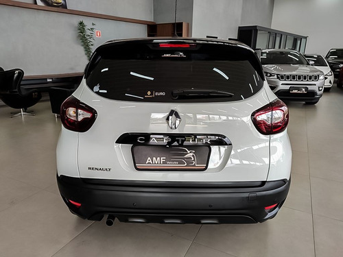 Imagem 14 de 15 de Renault Captur 1.6 16v Sce Life
