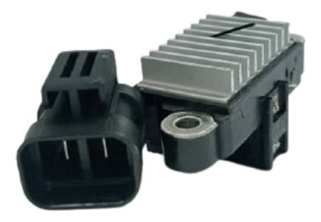 Regulador Alternador Hd Chevrolet D-max Diesel 12v 2 Pines