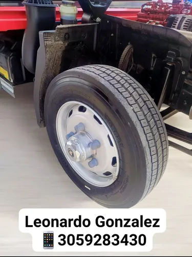 Fotón Fhr Xl Modelo 2025/ 3.1 Ton/ Motor Cummins/ Freno Aire