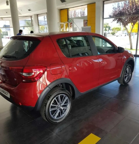 Renault Sandero 1.6 16v Intense Cvt Entrega Inmediata Jl