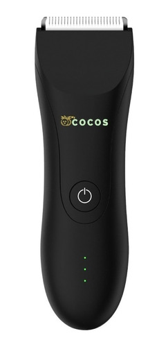 Imagen 1 de 2 de Máquina afeitadora My Cocos 3.0 negra