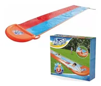 Comprar Pista Deslizador Doble Tobogan Inflable Bestway Juegos
