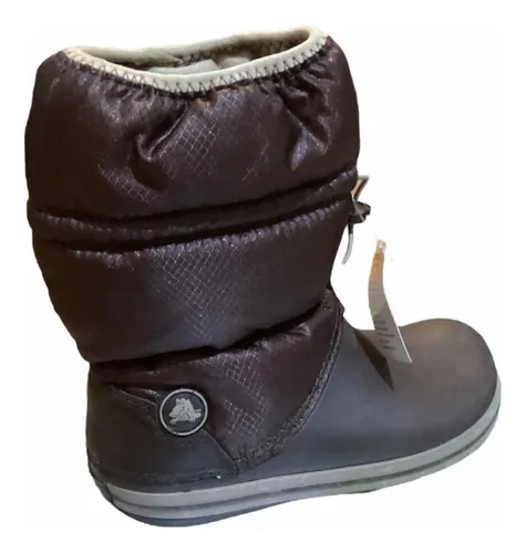 Botas crocs outlet mujer