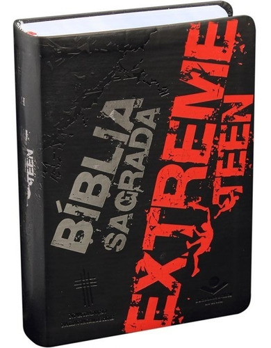 Bíblia Sagrada Extreme Teen