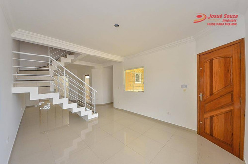 Imagem 7 de 30 de Sobrado Com 3 Dormitórios À Venda, 103 M² Por R$ 369.000,00 - Uberaba - Curitiba/pr - So1112