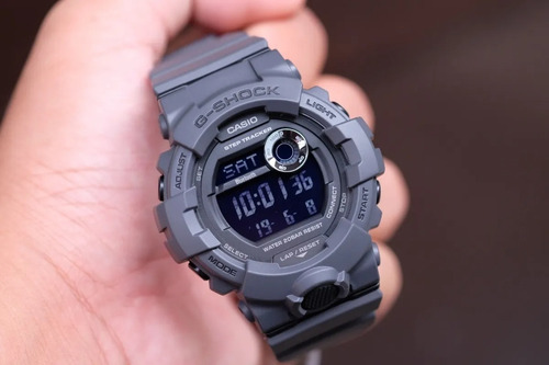 Imagen 5 de 10 de Reloj Casio G-shock G-squad Gbd-800-8