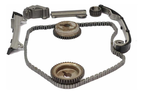 Kit Distribucion Cadena Motor 1.8 Sentra 2002 A 2006 Almera