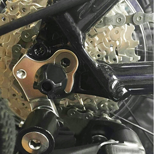 Gancho De Cola Para Bicicleta For-giant, Gancho Trasero De A