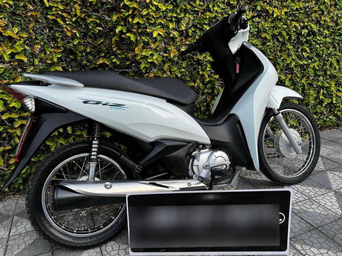 Imagem 2 de 15 de Honda Biz 110i 110i