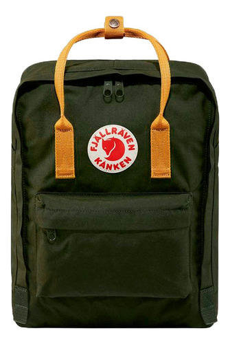 Mochila Polyester Unisex Fjäll Räven Kanken Mini