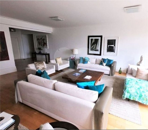 Apartamento Reformado Em Higienópolis - 353-im558722