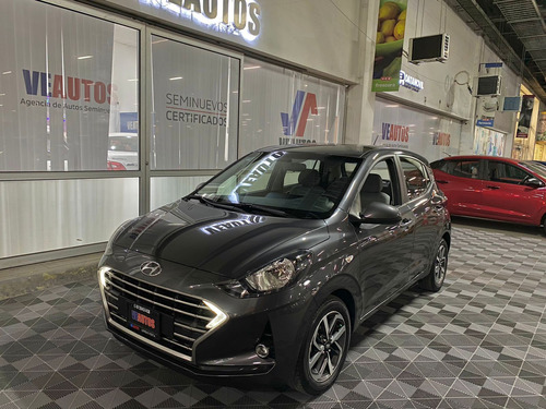 Hyundai Grand I10 2021