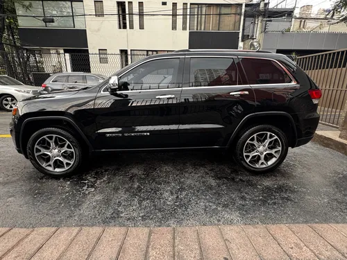 Jeep Grand Cherokee 5.7 Blindada 4x4 At
