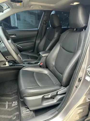 Toyota Corolla Cross 2023