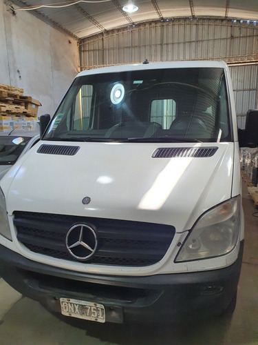 Mercedes-benz Sprinter 2.1 411 Street 116cv 3250 V1 Tn Aa