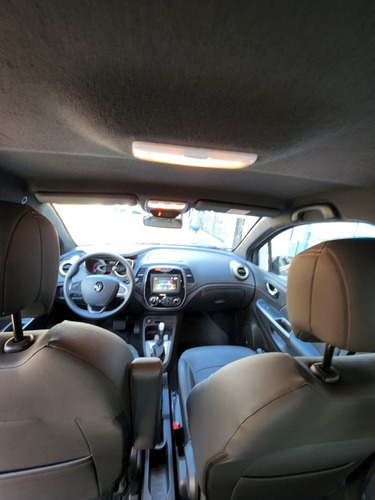 Imagen 7 de 15 de Renault Captur 1.6 Intens Cvt