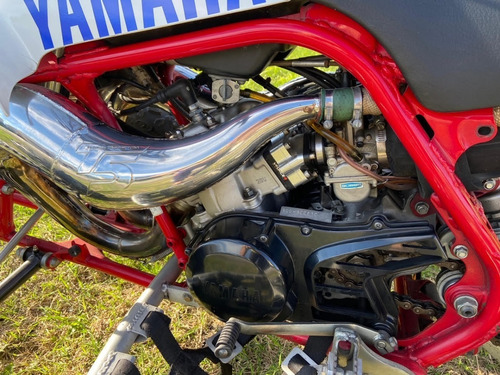 Imagen 10 de 10 de Yamaha Banshee Yfz 350 C/kit Athena 392 Cc
