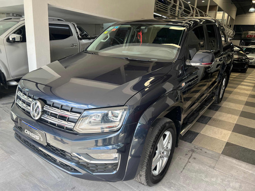 Volkswagen Amarok 2.0 Cd Tdi 180cv 4x2 Highline Pack