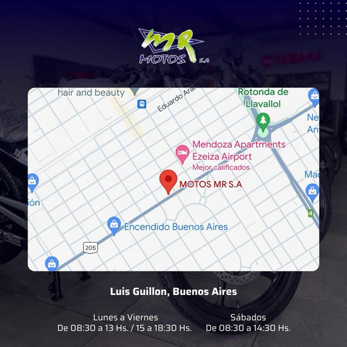 Yamaha Cygnus Ray Zr 125-0km Motos Mr/ Mejor Precio Contado