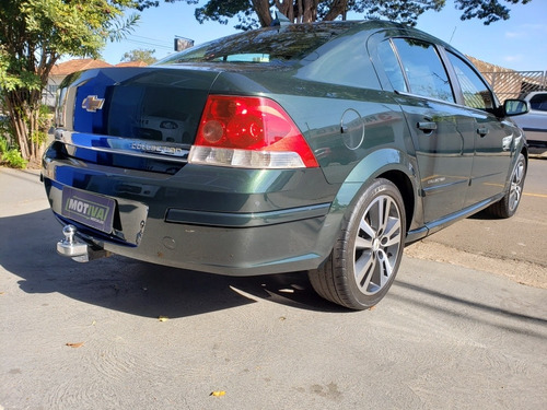 Imagem 12 de 15 de Chevrolet Vectra 2011 2.0 Collection Flex Power Aut. 4p