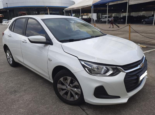 Chevrolet Onix Onix 1.0 Turbo Flex lt Automatico