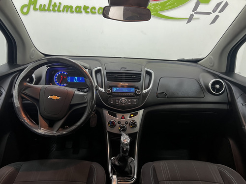 Chevrolet Tracker 1.8 MPFI FREERIDE 4X2 16V FLEX 4P MANUAL