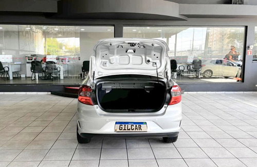 Ford Ka 1.5 SE Plus 12V Flex 5p Aut.