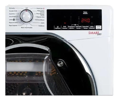 Secadora De Ropa Thomas Smart Dry Th-d9kcbc