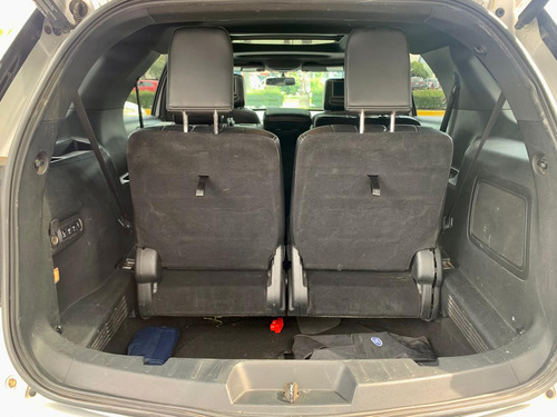 Ford Explorer 3.5 Limited At