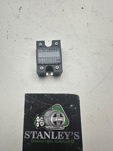 Schneider Electric Ssp1a110bdt Solid State Relay New Cct