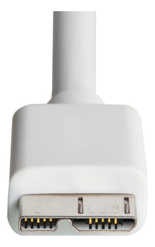 Cabo Usb 3.0 A(m) X Micro B(m) P/ Hd Externo Superspeed 45cm
