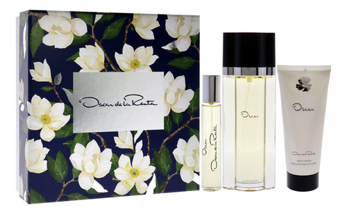 Perfume Oscar De La Renta Oscar De La Renta Women 3 Pc Gift