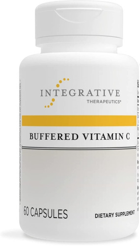 Vitamina C 60 Cap Integrative - Unidad a $3448