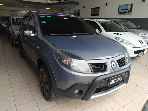 Renault Sandero Stepway 1.6 Luxe 105cv 2011