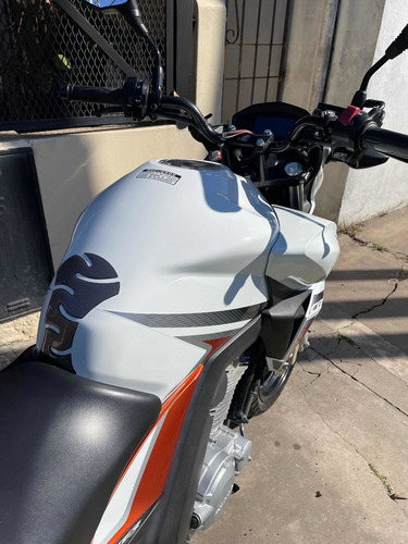 Imagen 8 de 13 de Honda Cb 250 Twister 2018