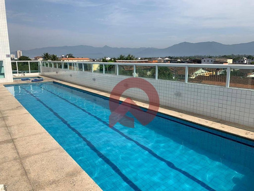 Imagem 5 de 27 de Apartamento Com 2 Dormitórios À Venda, 68 M² Por R$ 386.387 - Aviação - Praia Grande/sp - Ap3263