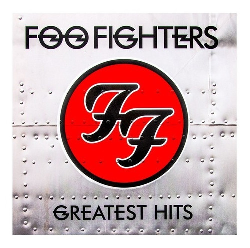 Vinilo Foo Fighters Greatest Hits  2 L P  Nuevo Y  Sellado 