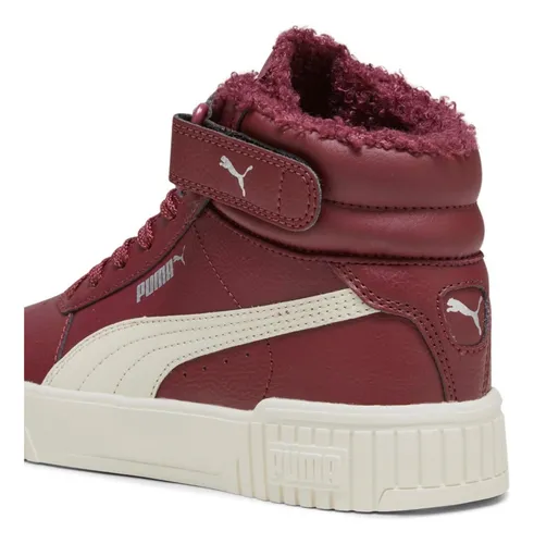 Mid cut puma cheap