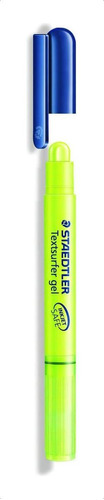 Marca Texto Gel Staedtler Para Biblia Vade Mecum Kit 4 Cores